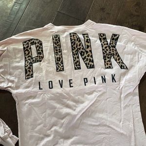 VS PINK sweater